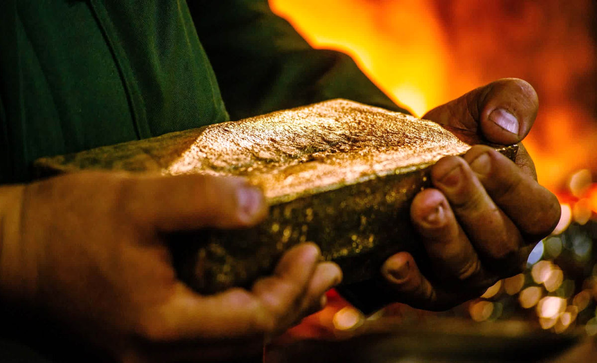 خیز طلای جهانی به‌سوی کانال ۳۴۰۰ دلار