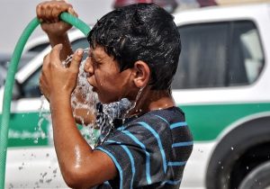 دمای هوا تا ۳ درجه بیشتر از میانگین دوره بلندمدت است
