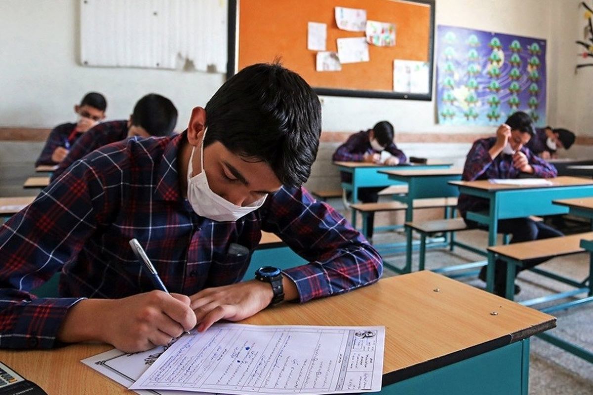 دوازدهمی‌ها در سایت مای سنجش اطلاعات هویتی و تحصیلی خود را تأیید کنند