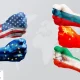 دوستان وفادار ایران بازهم به کمک مملکت آمدند