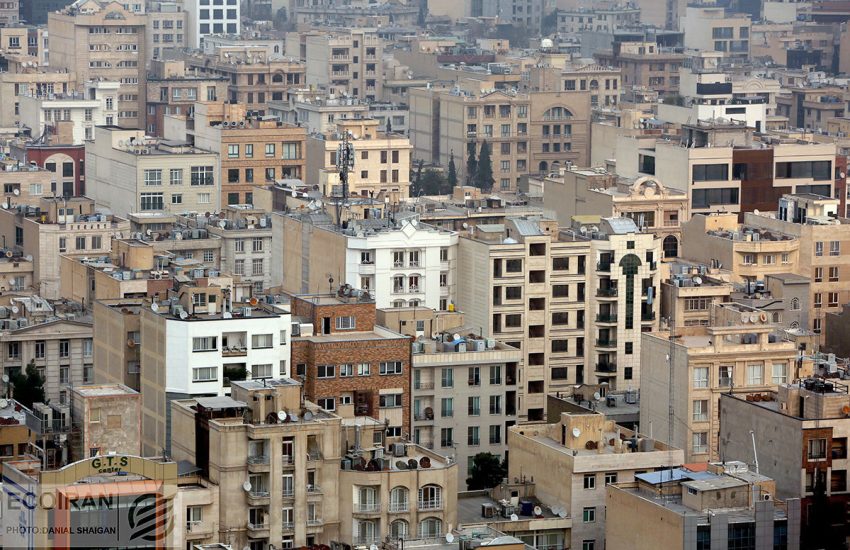 رهن کامل خانه در ونک؛ از ۱.۵ تا ۹ میلیارد تومان