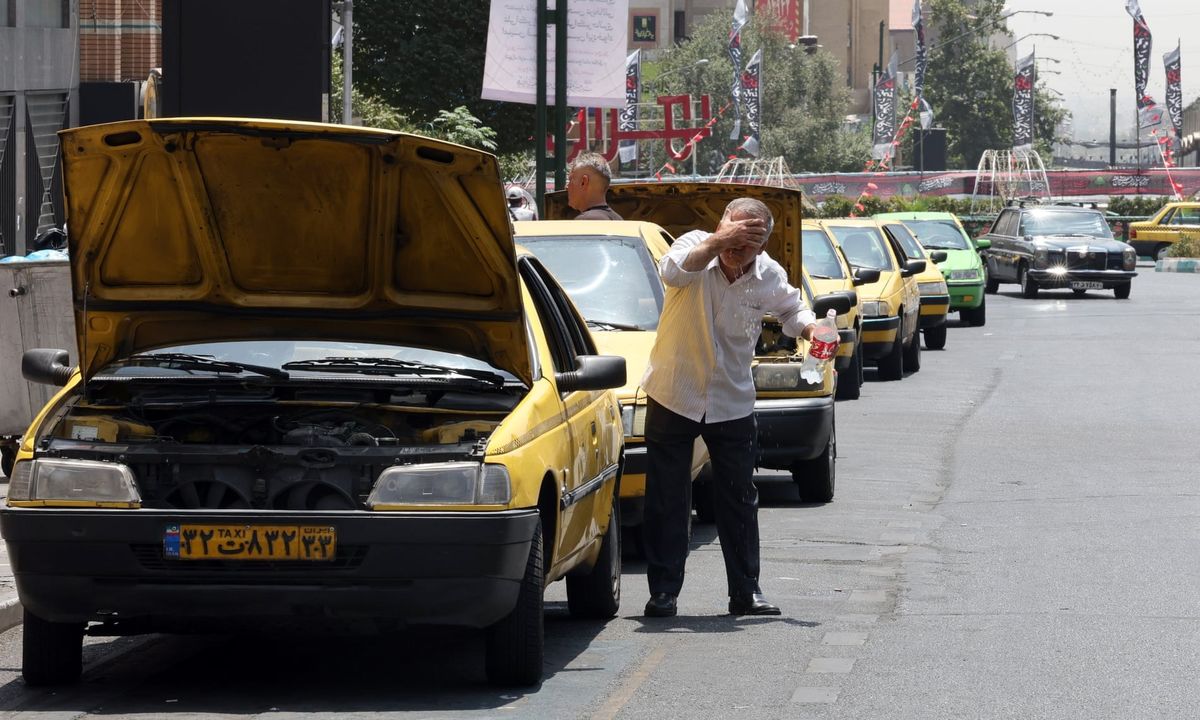 سازمان هواشناسی: هوای گرم تا دوشنبه مهمان کشور است