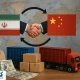 شاهکار صادراتی ایران با کمک چین رقم خورد