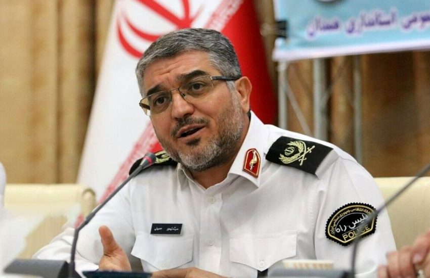 شناسایی ۵۳۰۰ نقطه حادثه‌خیز ترافیکی در کشور