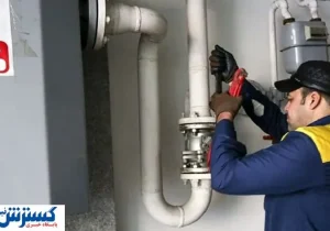 قطع گاز این مناطق قطعی شد