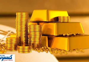قیمت طلا ریخت ( پنجشنبه ۹ مرداد ۱۴۰۴)