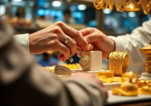 قیمت طلا ۱۰ میلیون تومان را رد کرد (۱۰ تیر)
