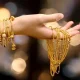 نرخ طلا ۱۸ عیار امروز صعودی شد | آخرین قیمت‌ها را ببینید + جدول
