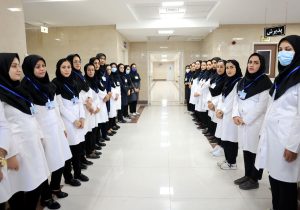 نگاهداری: کادر سلامت مرهم زخم‌های آسیب‌دیدگان در جنگ 12 روزه شد