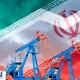 ورق برگشت ؛ ایران غوغا به پا کرد