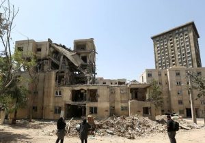 یک مدرس دانشگاه: در بازسازی فقط با کالبد یک ساختمان مواجه نیستیم