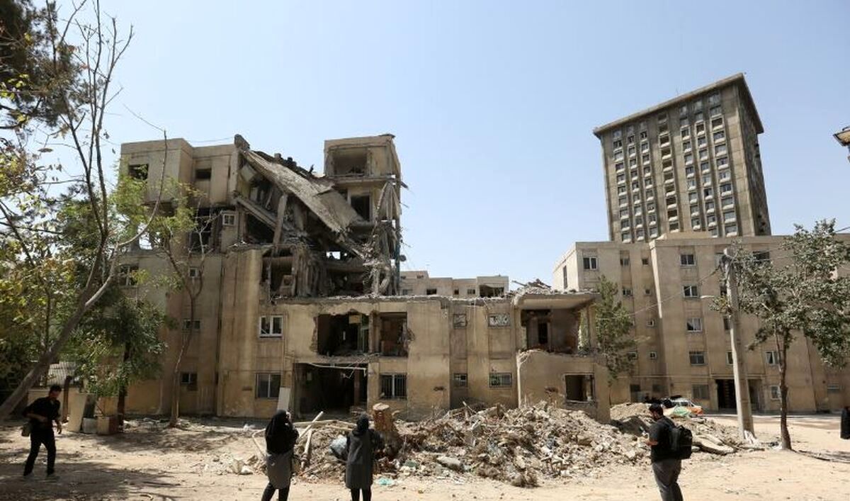 یک مدرس دانشگاه: در بازسازی فقط با کالبد یک ساختمان مواجه نیستیم