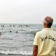 ۱۲۱ نفر از غرق شدن در دریای مازندران نجات یافتند
