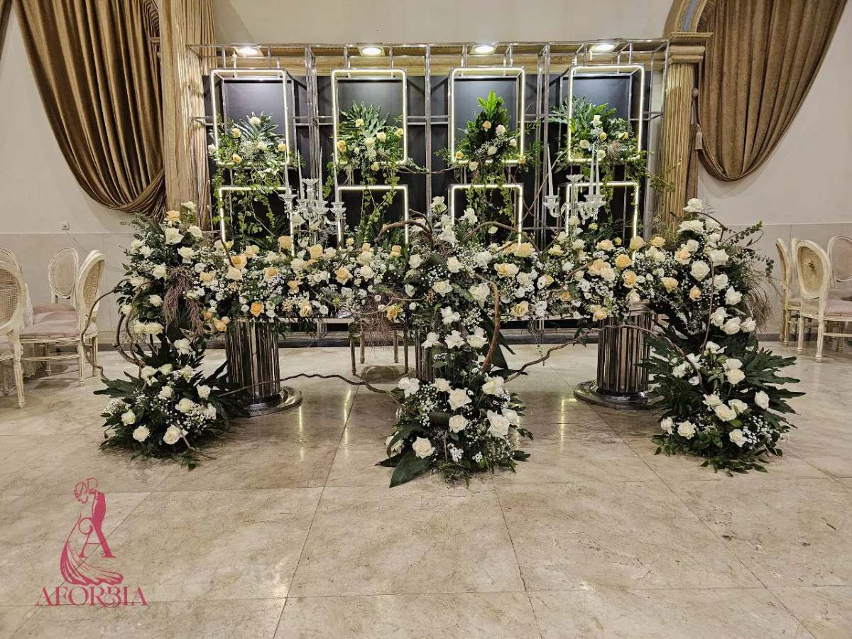 بهترین تشریفات عروسی تهران