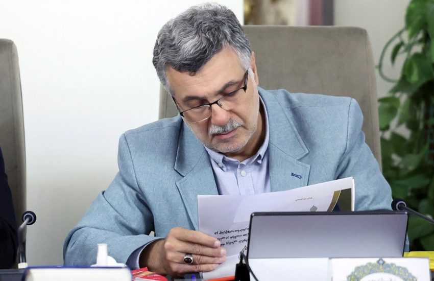 آخرین وضعیت ذخایر دارویی کشور در شرایط جنگ