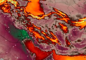 آیا ایران در صدر فهرست گرم‌ترین مناطق جهان است؟