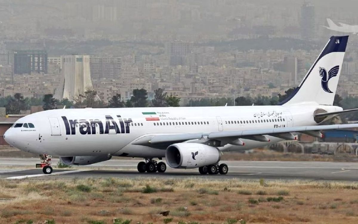 از سرگیری پروازهای باکو-تهران از ۱۰ شهریور