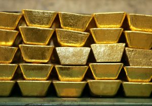 افزایش ملایم قیمت طلا در بازار جهانی