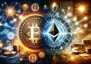بیت‌کوین و اتریوم در فضای انتظار؛ بازار رمزارزها در نقطه حساس