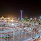 ترخیص مصدومان حادثه شهربازی کرمان