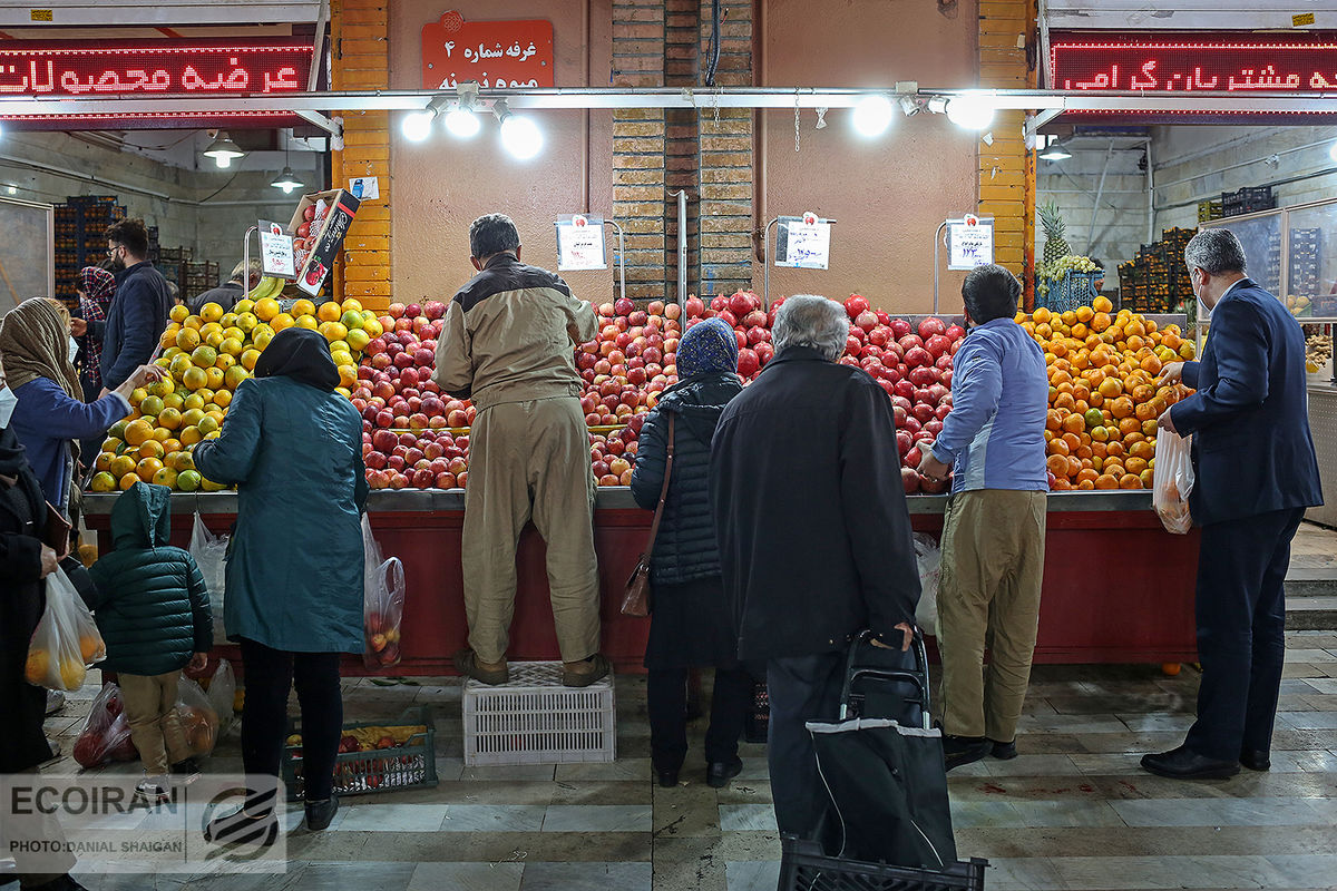 تعطیلی میادین و بازارهای میوه و تره‌بار در روز ۲۸ صفر