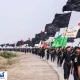 خوش به حال زائران اربعین شد