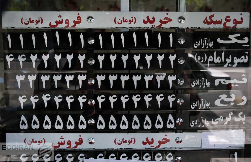 خوش‌بینی سکه به مذاکرات یا چپ‌زنی دلار؟؛ با مذاکره قیمت دلار چند می‌شود؟