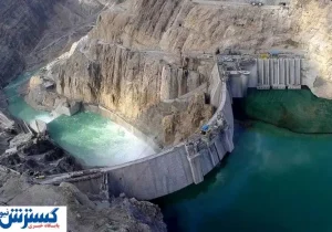 ذخایر آبی سدهای ایران حسابی وحشتناک شد