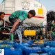سوئیس خاورمیانه در تاریکی و تشنگی فرو رفت