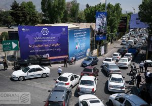 طرح ترافیک تهران چهارشنبه ۱۵ مرداد اجرا نمی‌شود