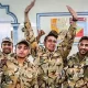 عروسی به کوچه سربازان رسید !