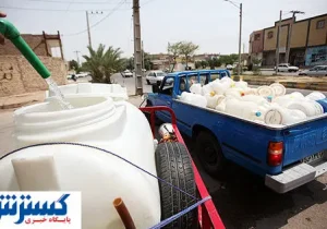 قطعی آب در نصف روز تصویب می‌شود؟