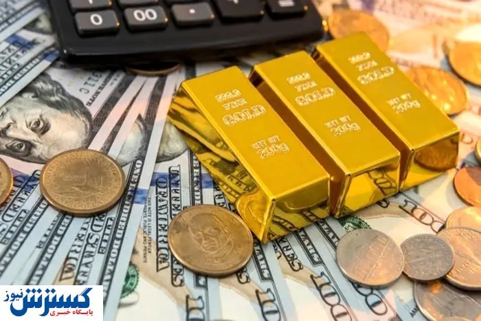 قیمت طلا رسماً ریزشی شد (۳ شهریور ۱۴۰۴)