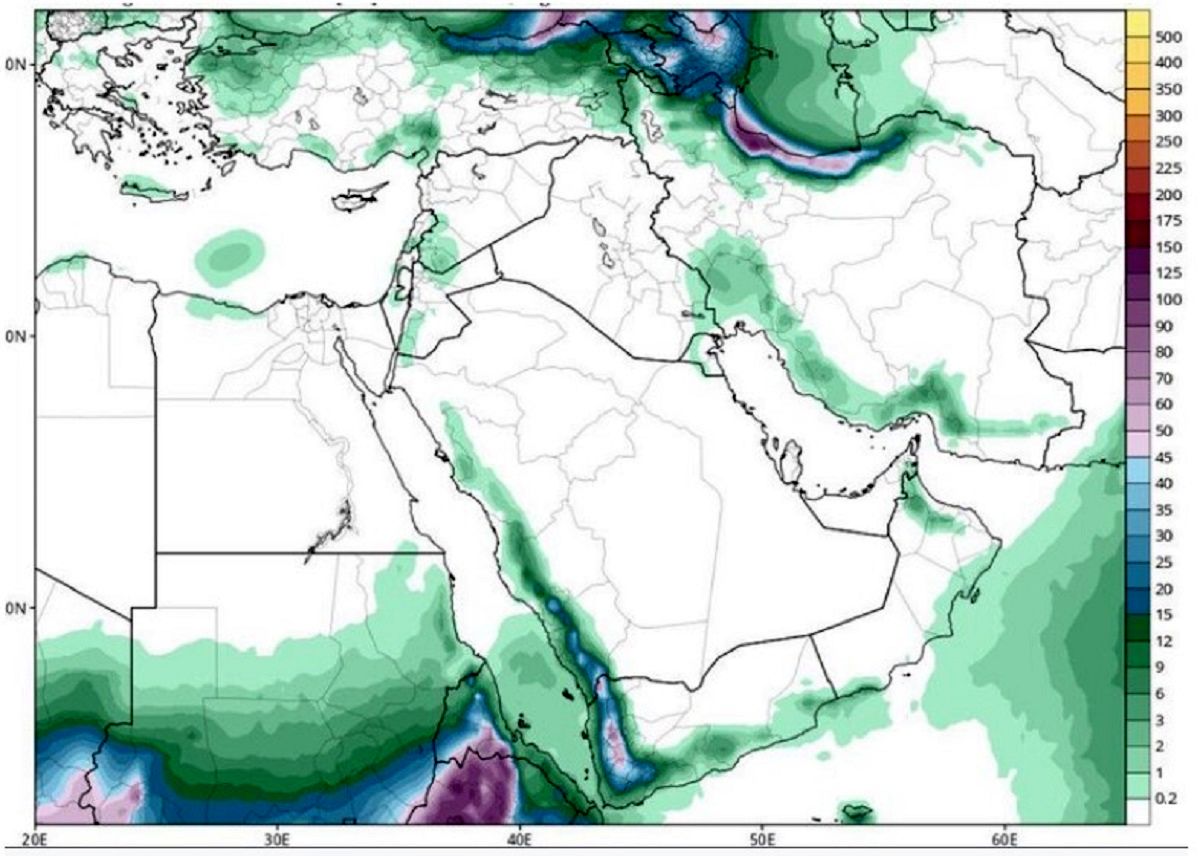 پیش‌بینی آب‌وهوا؛ هشدار وزش باد شدید و گرد و خاک در شرق کشور