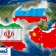 چین و روسیه پشت ایران را خالی کردند