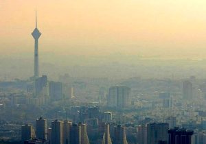 کیفیت هوای تهران کاهش می‌یابد