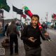 ۱۶ زخمی در حادثه تصادف مینی‌بوس زائران ایرانی در مسیر نجف به کربلا