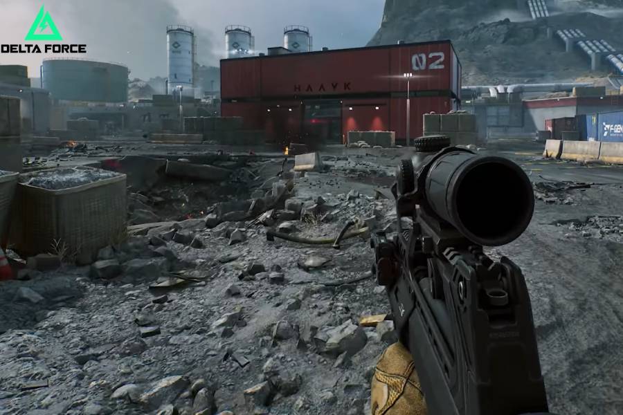 بهترین قیمت خرید سکه دلتا فورس از زئوکس