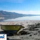 متأسفیم ؛ منبع آب بزرگ دیگری در کشور از دست رفت !