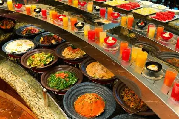 رزرو هتل در کیش علی بابا