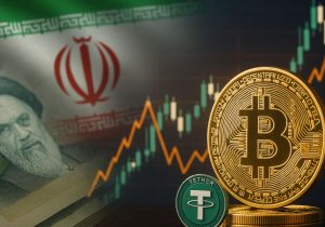 رابطه بین تورم ریال و رشد معاملات رمزارزها در ایران