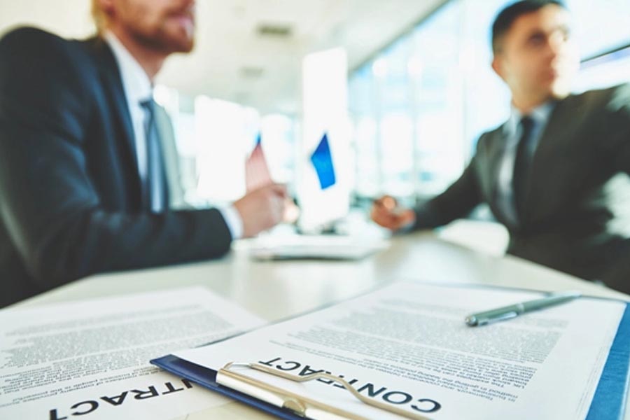 تنظیم قرارداد و مشاوره تخصصی آنلاین