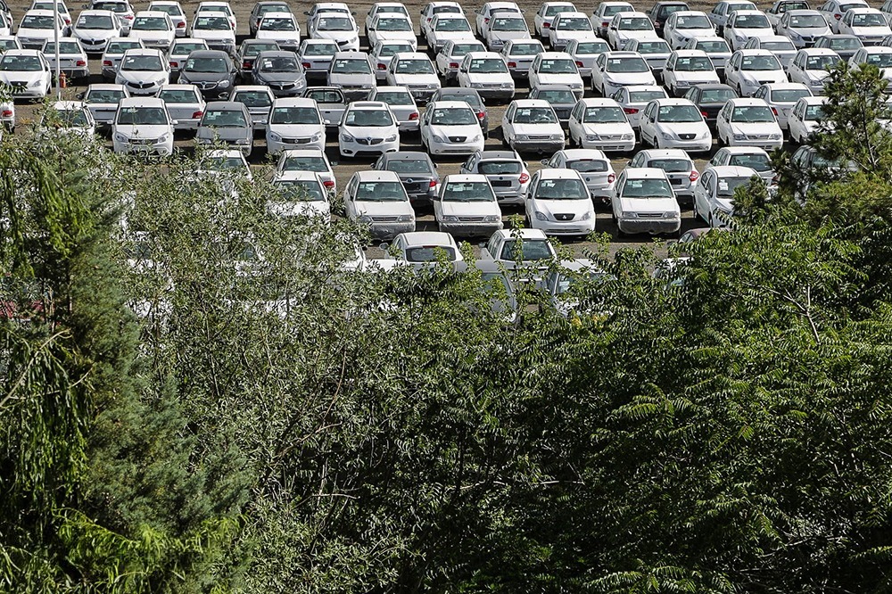 طرح فرسوده سایپا برای نوسازی خودروهای اسقاطی