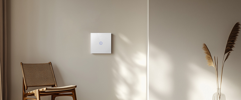 انواع کلید هوشمند برای خانه