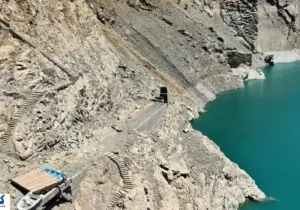 مرگ قطعی سد کرج | کم آبی به مرز فاجعه رسید