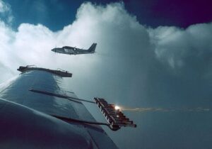 ابرهای تهران و البرز مرکزی بارور می‌شوند، هر پرواز یک میلیارد تومان هزینه دارد