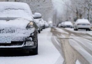 برف و باران امروز مهمان کدام شهرهاست؟ | کاهش آلودگی هوا از بعدازظهر