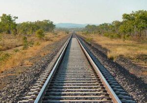 تخصیص ۱.۶ همت به راه آهن خراسان جنوبی در یک سال