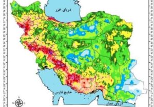 ثبت رکورد جدید بارش‌ها در غرب و جنوب کشور| جزیره خارک در صدر پربارش‌ترین‌ها