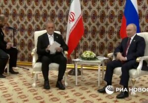 حاشیه گفتگوی پزشکیان و پوتین درباره پروژه رشت ــ آستارا؛ آمار پزشکیان درست است